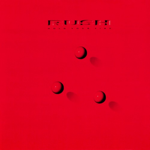 Rush - Hold Your Fire